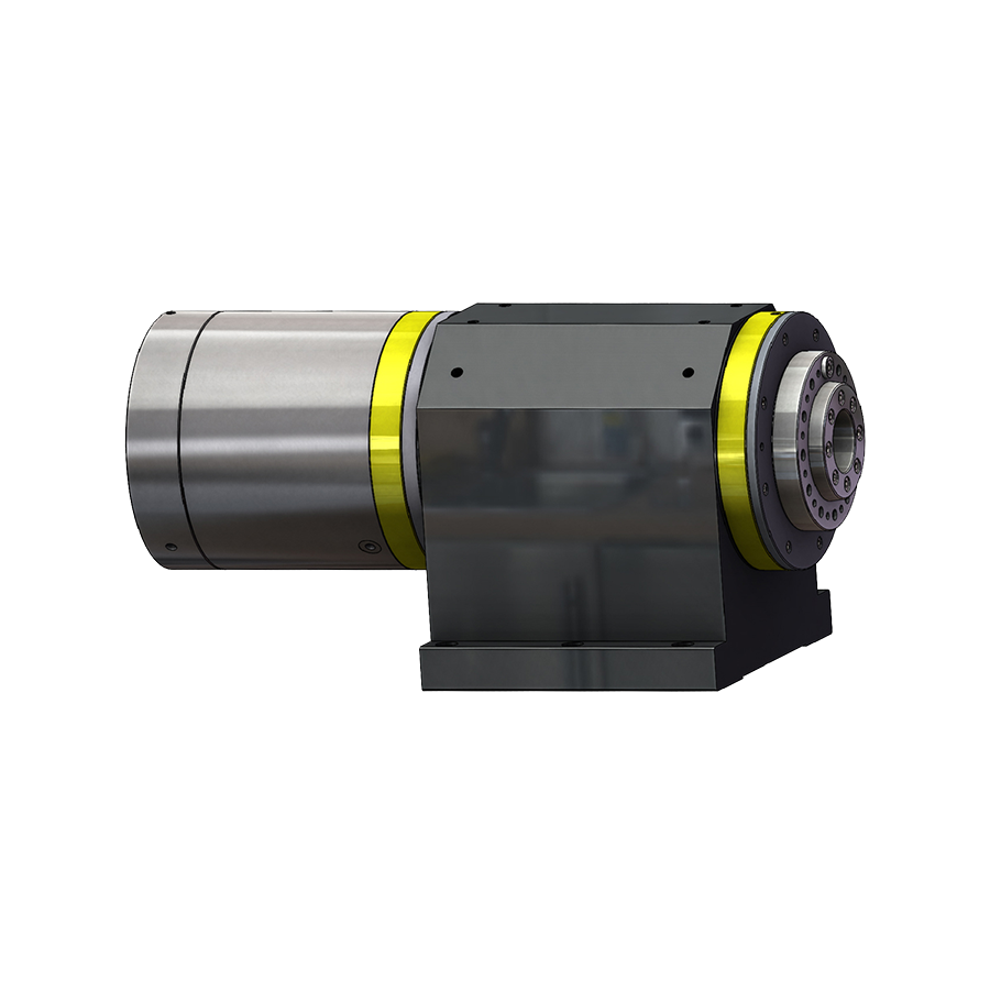 液體靜壓車床電主軸 液體靜壓車床電主軸